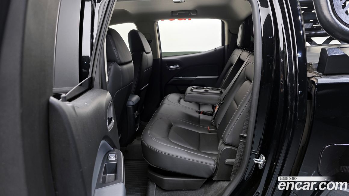 ChevroletGMDaewoo Colorado 2021