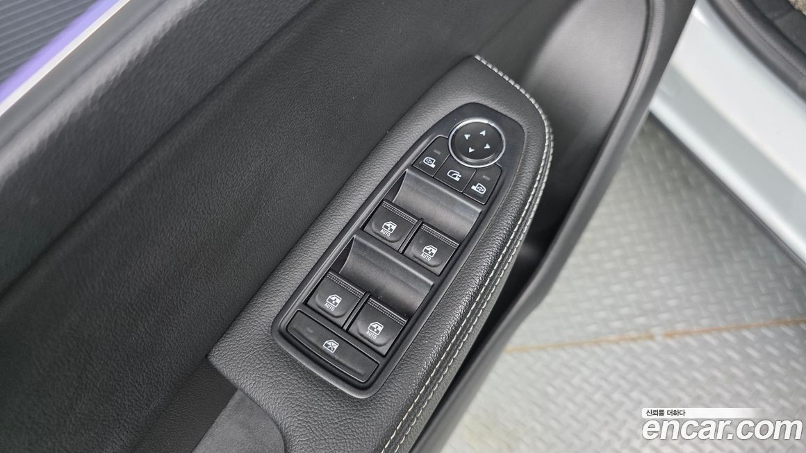 Renault-KoreaSamsung XM3 2022