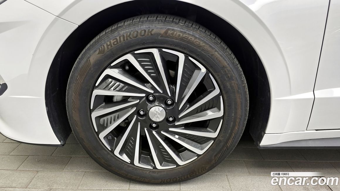 Hyundai Sonata 2021