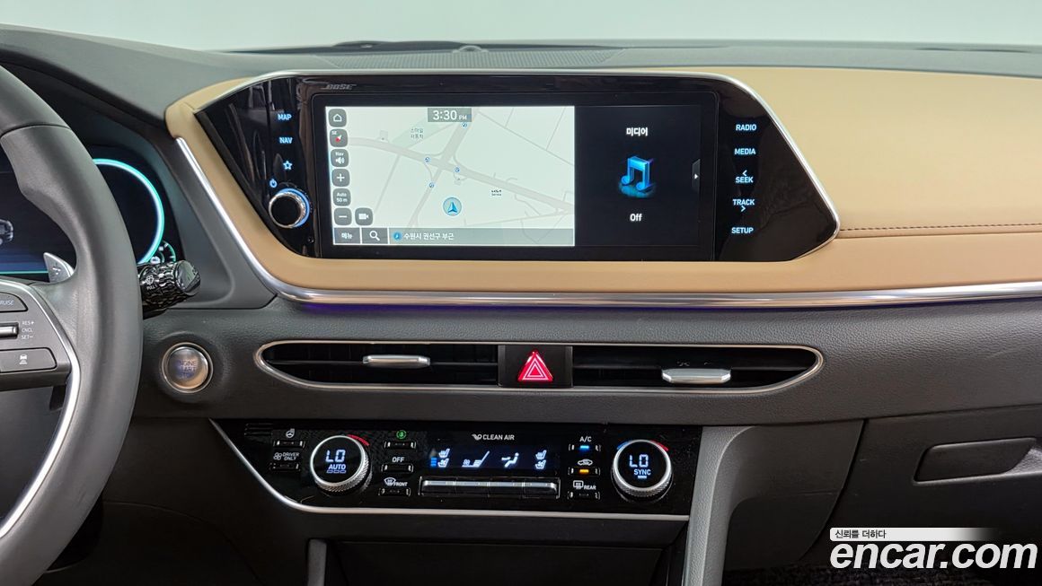 Hyundai Sonata 2021