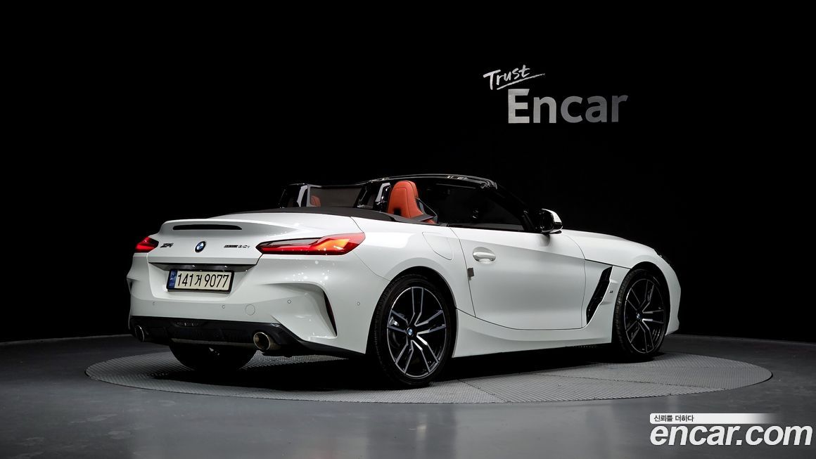BMW Z4 2019