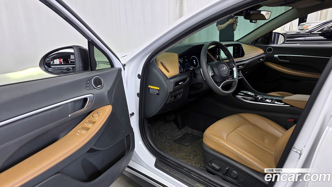 Hyundai Sonata 2021