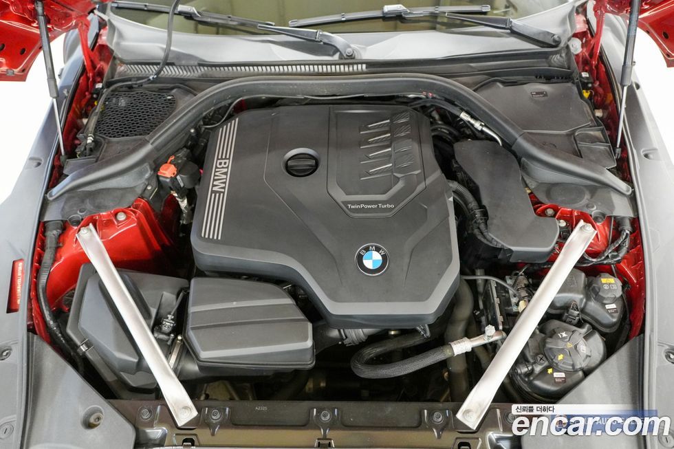 BMW Z4 2021