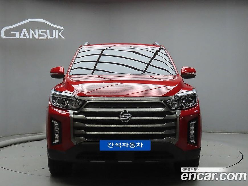 KG_Mobility_Ssangyong Rexton 2021