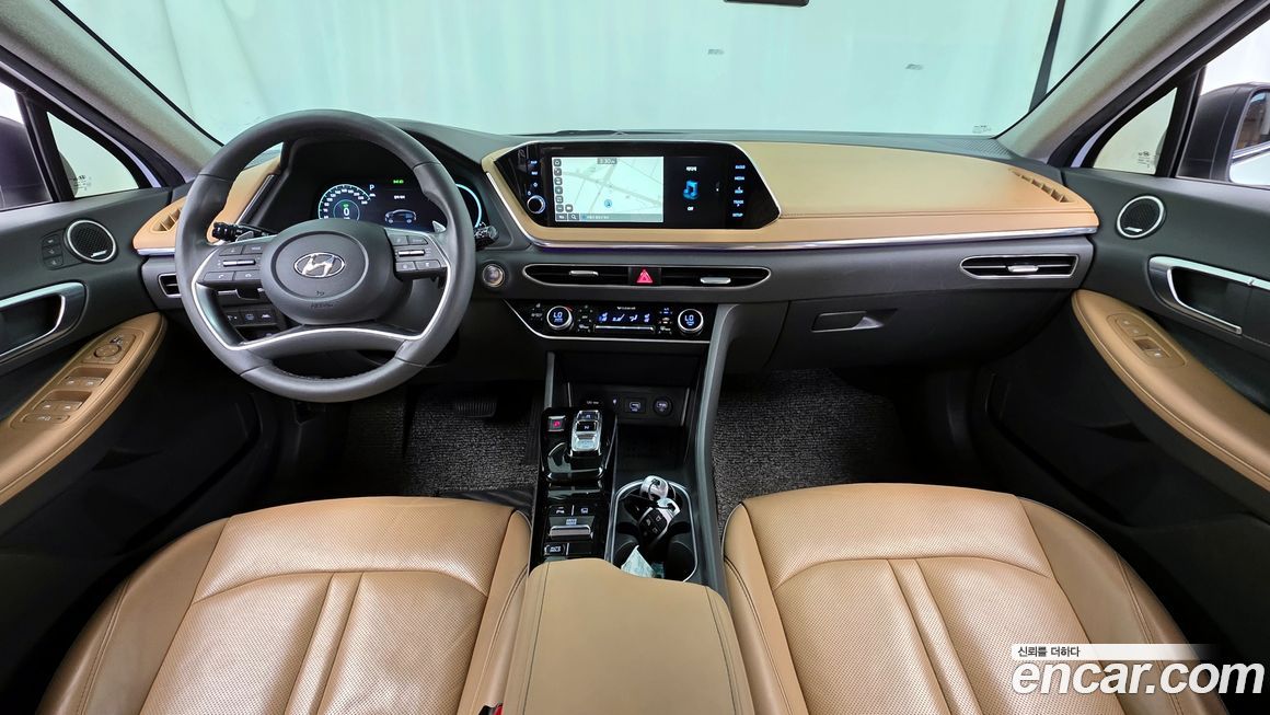 Hyundai Sonata 2021