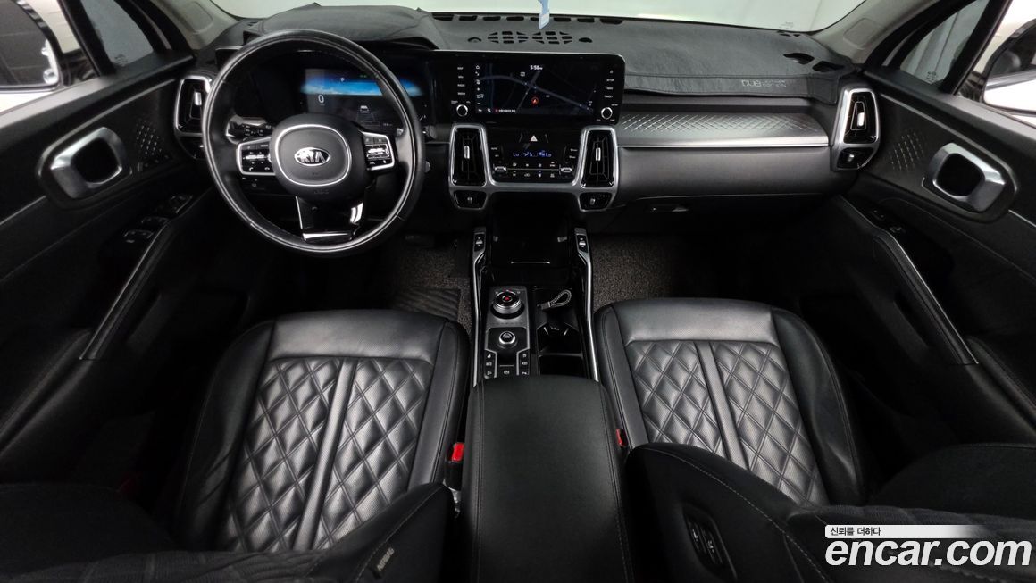 Kia Sorento 2021