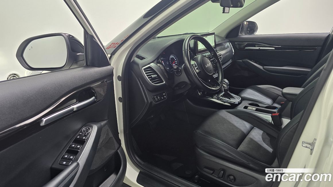 Kia Seltos 2022