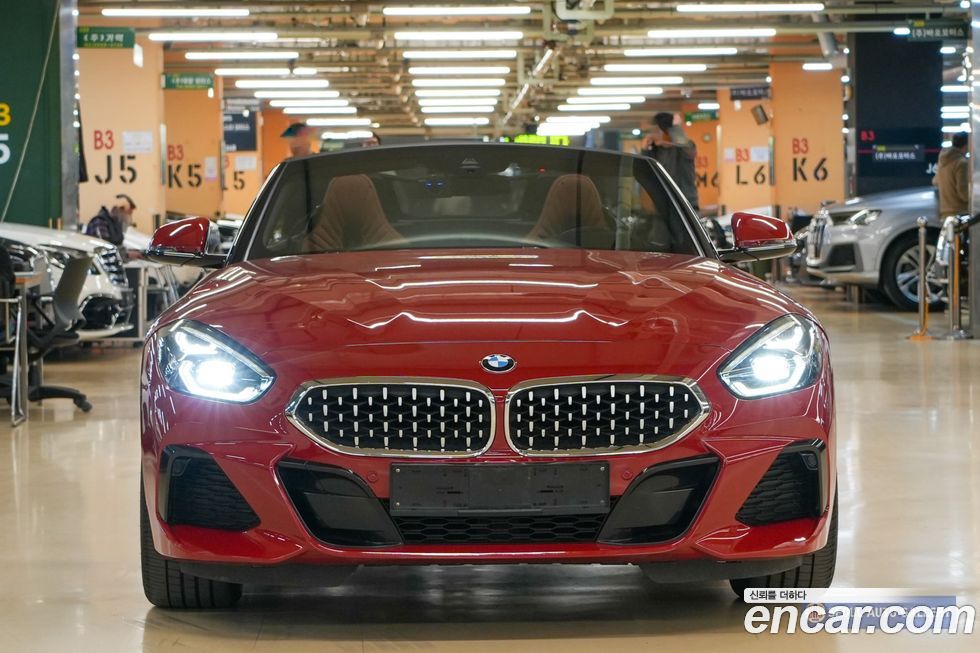 BMW Z4 2021
