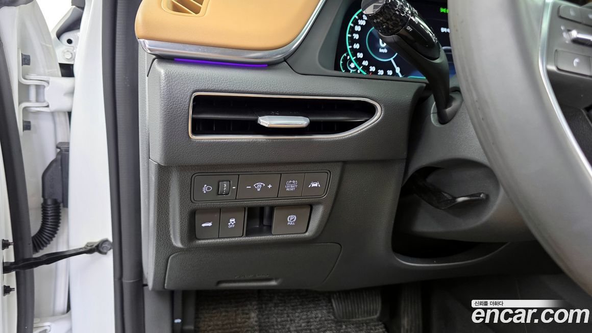 Hyundai Sonata 2021