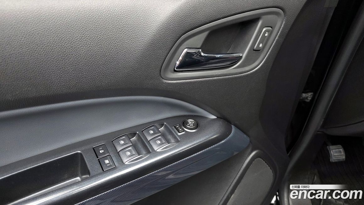 ChevroletGMDaewoo Colorado 2021