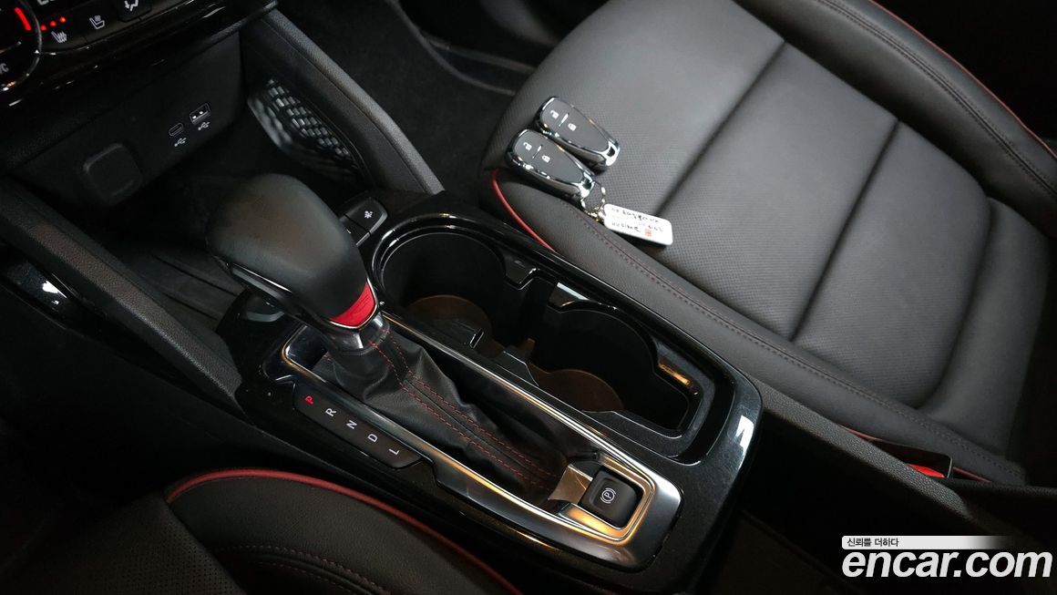 ChevroletGMDaewoo Trailblazer 2024