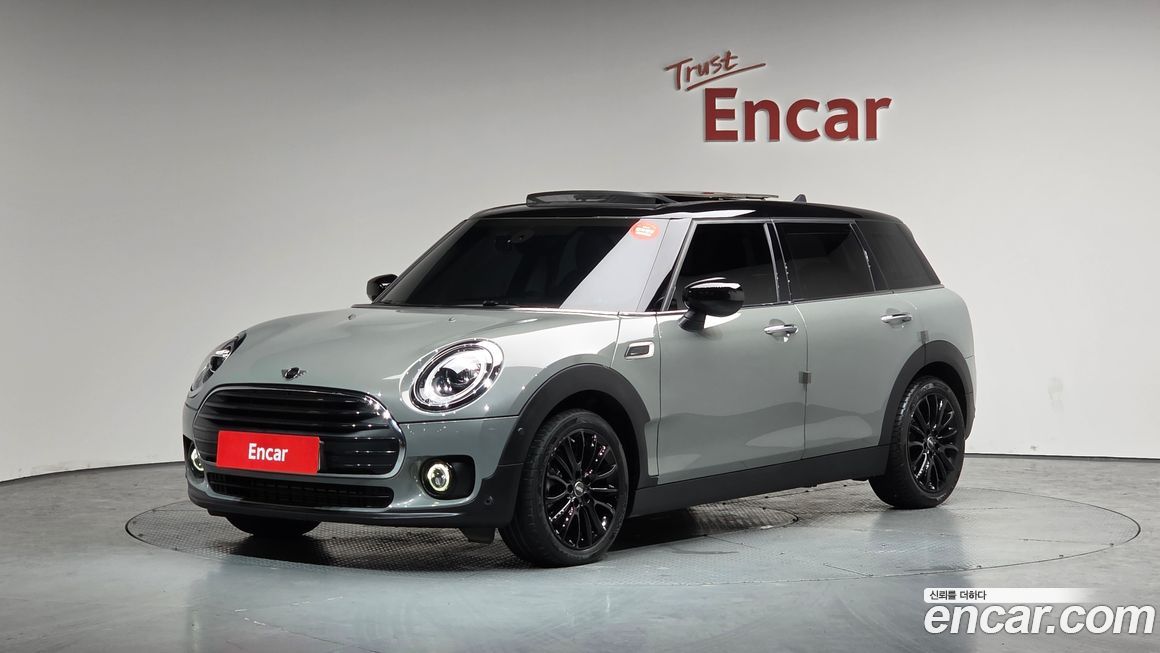 Mini Clubman 2021