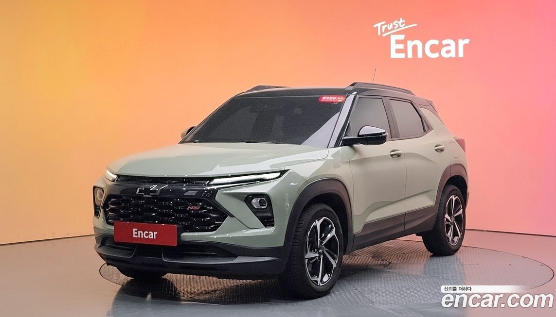 ChevroletGMDaewoo Trailblazer 2024