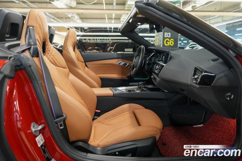 BMW Z4 2021