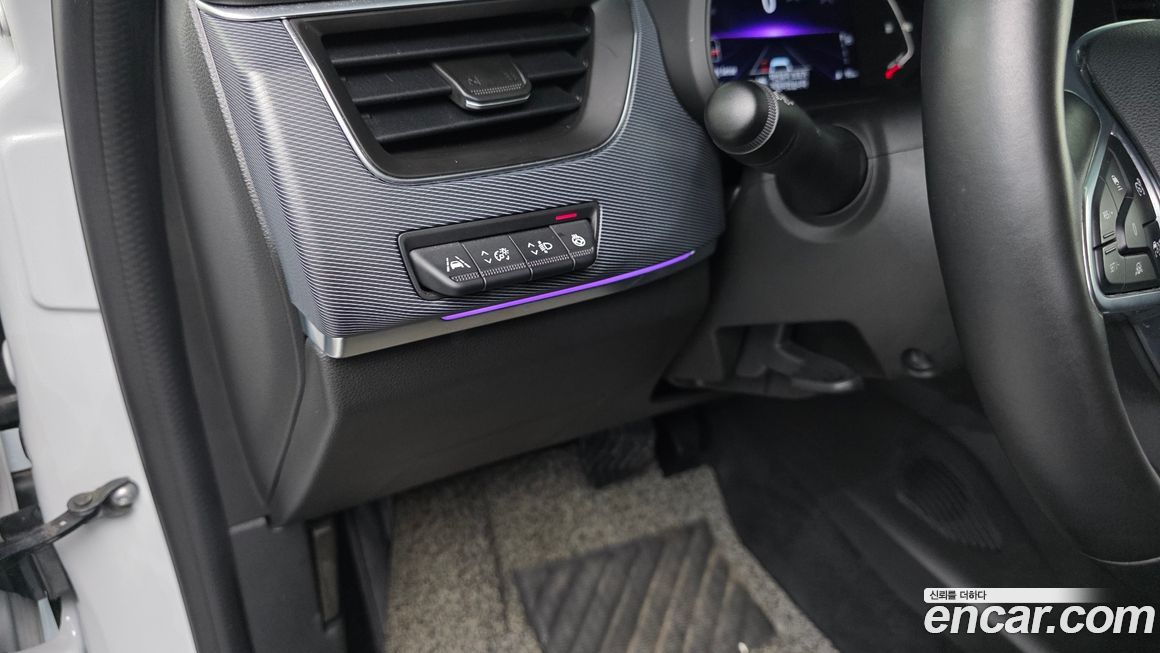 Renault-KoreaSamsung XM3 2022