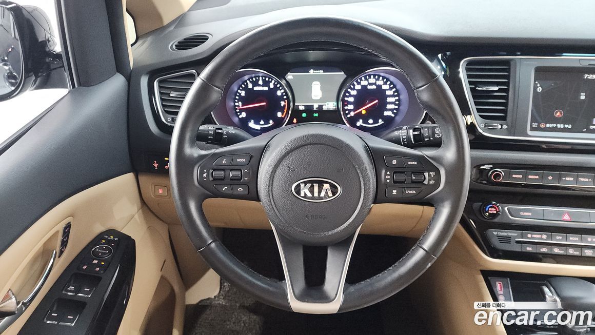 Kia Canival 2019