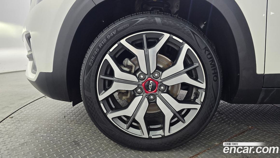 Kia Seltos 2022