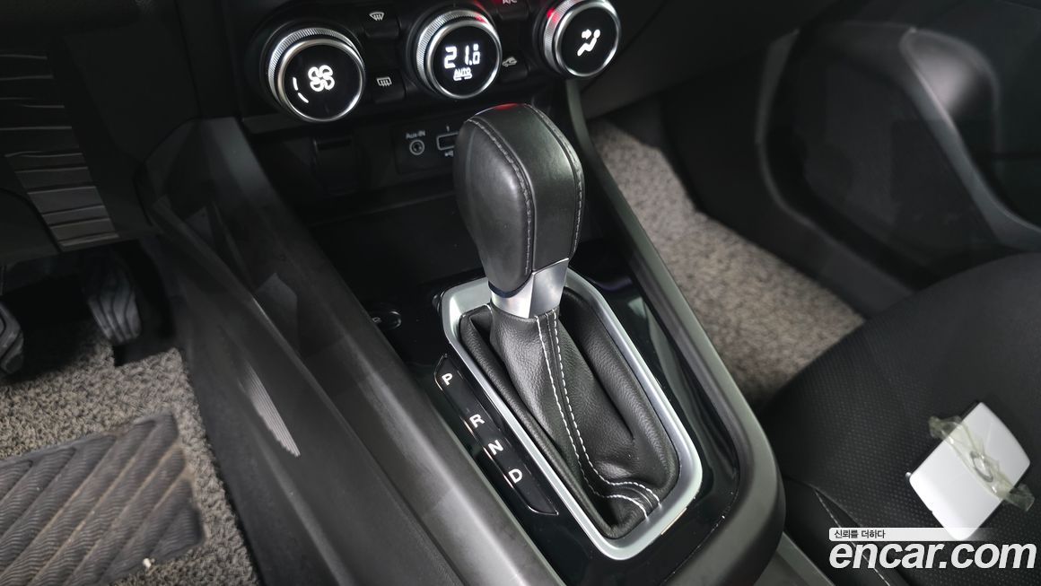 Renault-KoreaSamsung XM3 2022