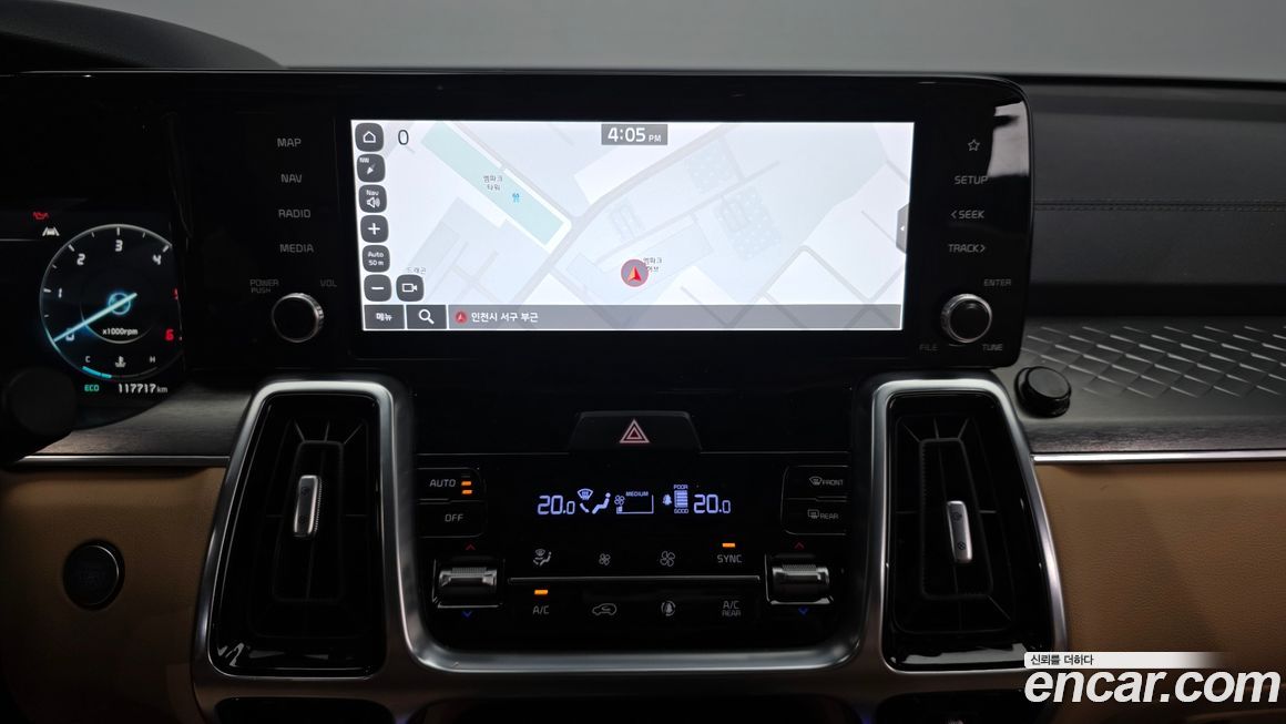 Kia Sorento 2021