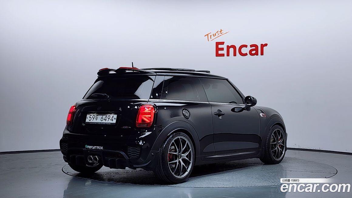 Mini Cooper 2019