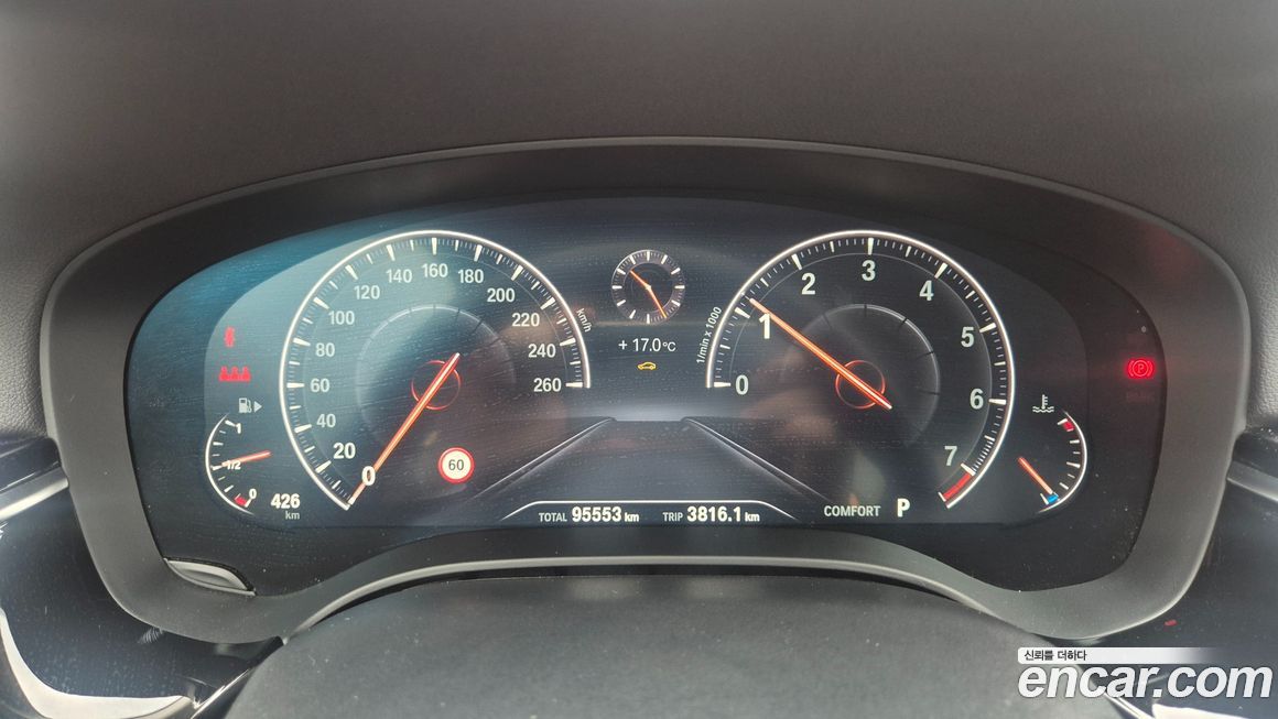 BMW 5-Series 2019