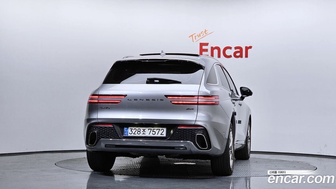 Genesis GV70 2021