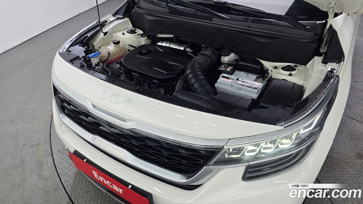 Kia Seltos 2022