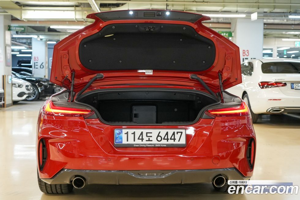 BMW Z4 2021