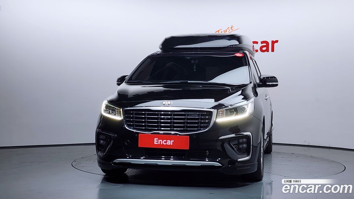 Kia Canival 2019