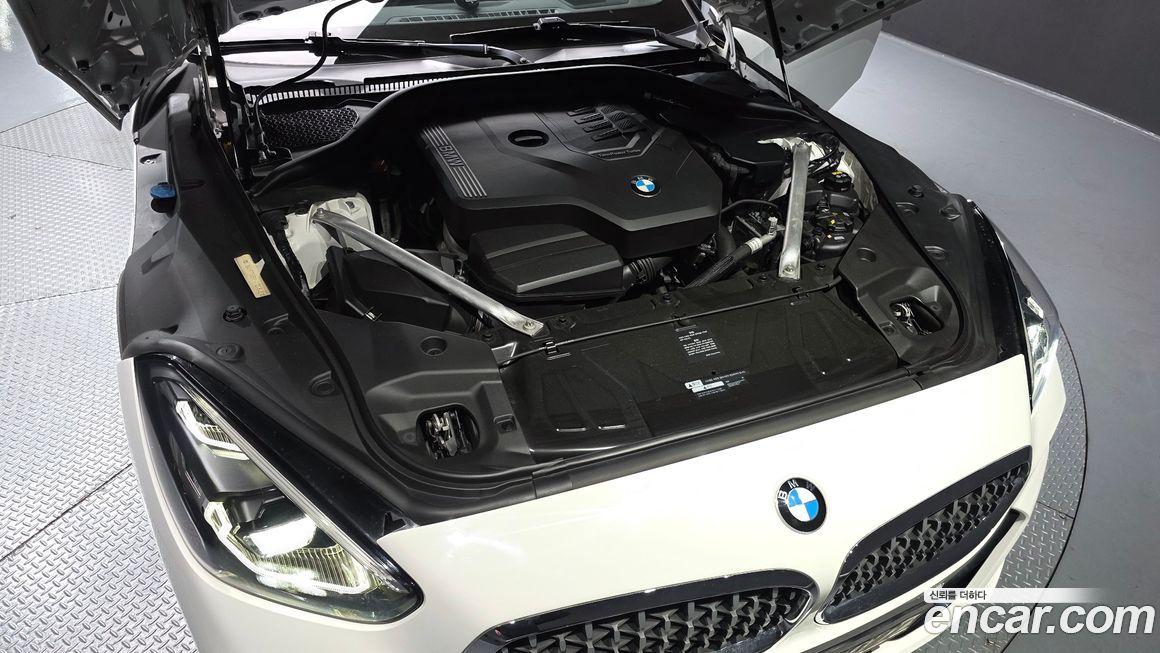 BMW Z4 2019