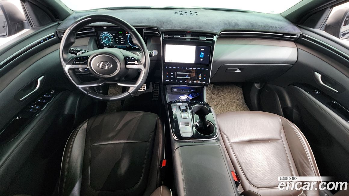 Hyundai Tucson 2021