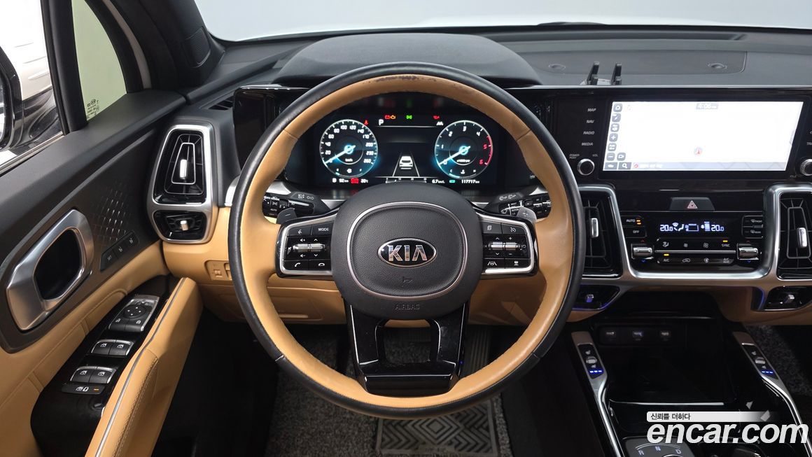 Kia Sorento 2021