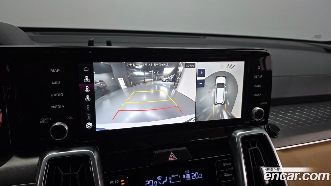 Kia Sorento 2021