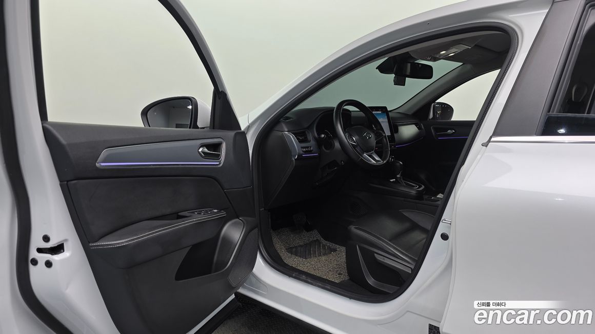 Renault-KoreaSamsung XM3 2022