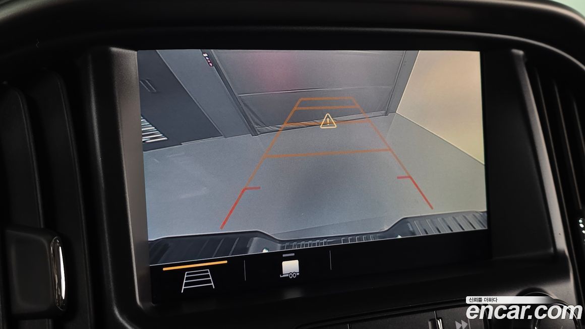 ChevroletGMDaewoo Colorado 2021