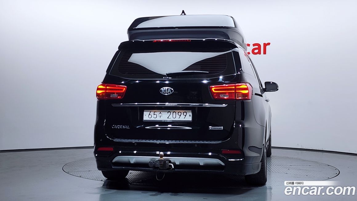 Kia Canival 2019