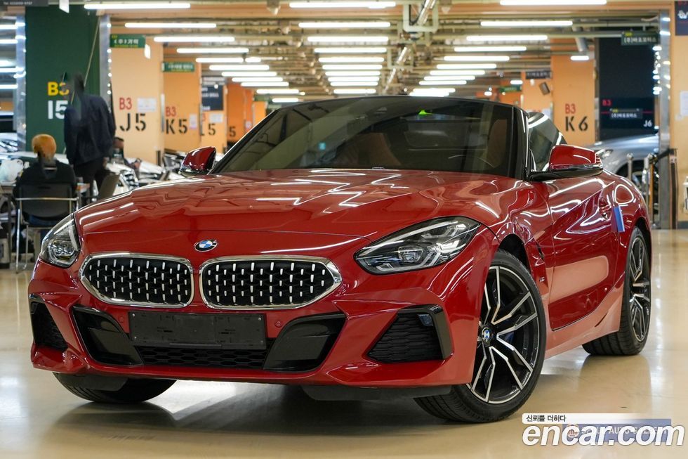 BMW Z4 2021