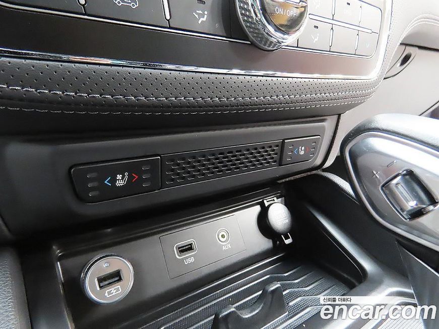 KG_Mobility_Ssangyong Rexton 2021