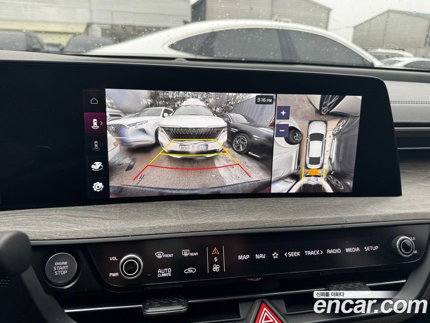 Kia K8 2022