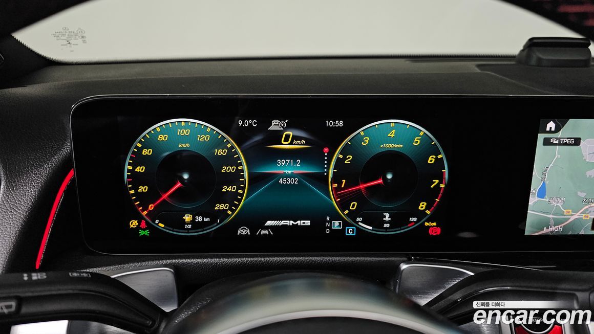 Mercedes-Benz GLB-Class 2022