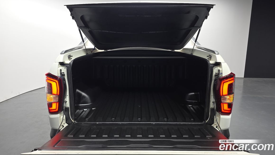 KG_Mobility_Ssangyong Rexton 2022