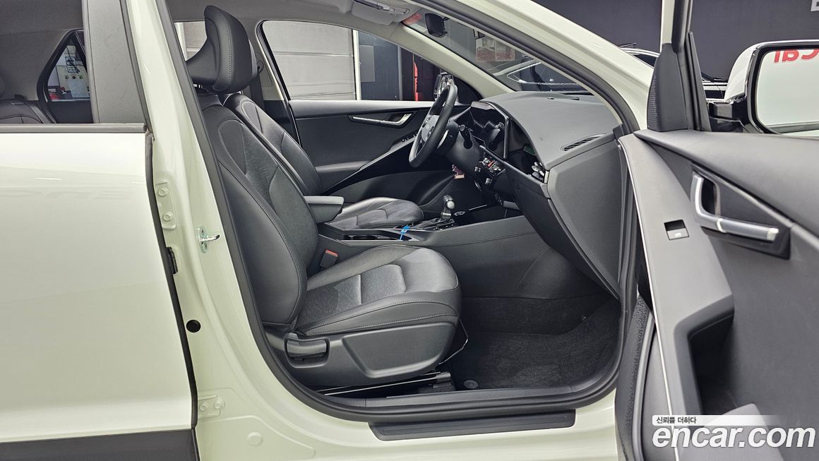Kia Niro 2022
