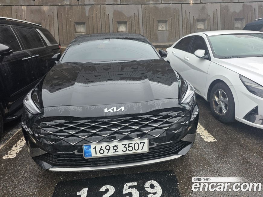 Kia K8 2022
