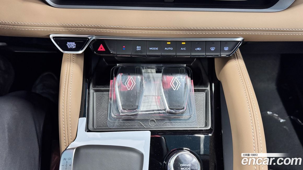 Renault-KoreaSamsung Grand Koleos 2026