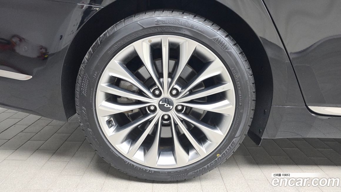 Kia K9 2022