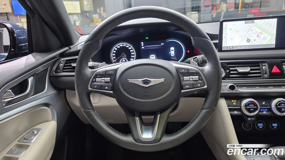 Genesis G70 2021