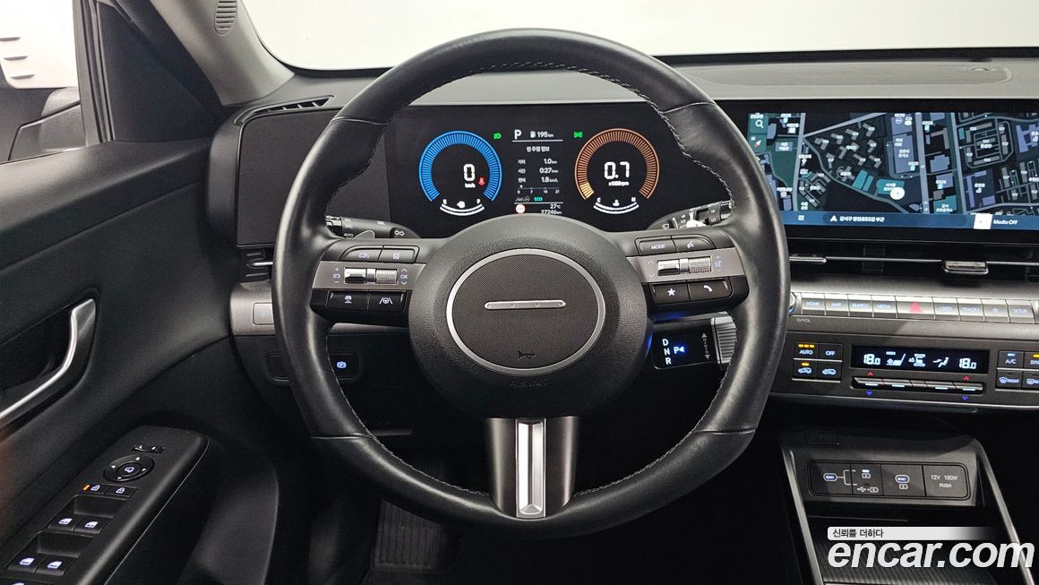 Hyundai Kona 2024