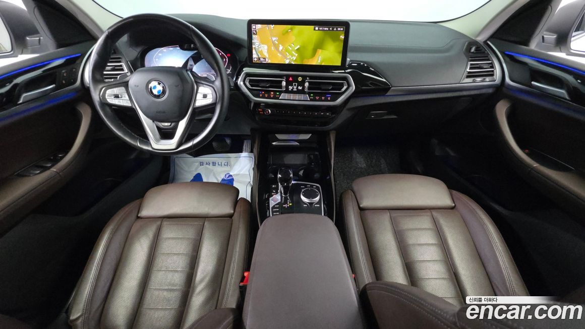 BMW X4 2022