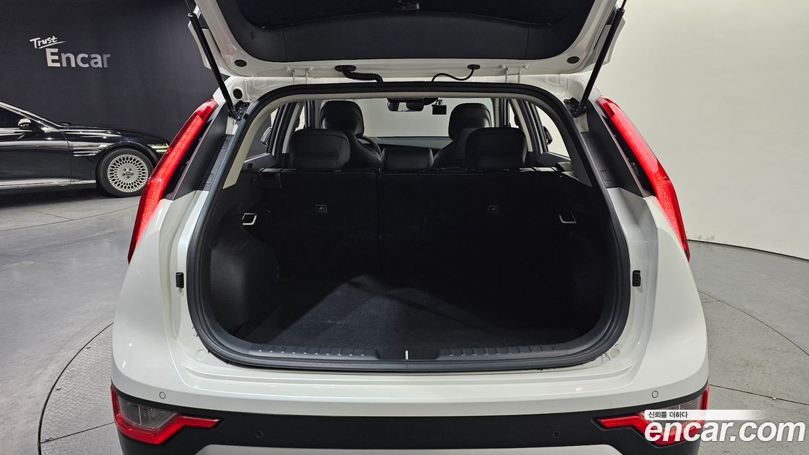 Kia Niro 2022