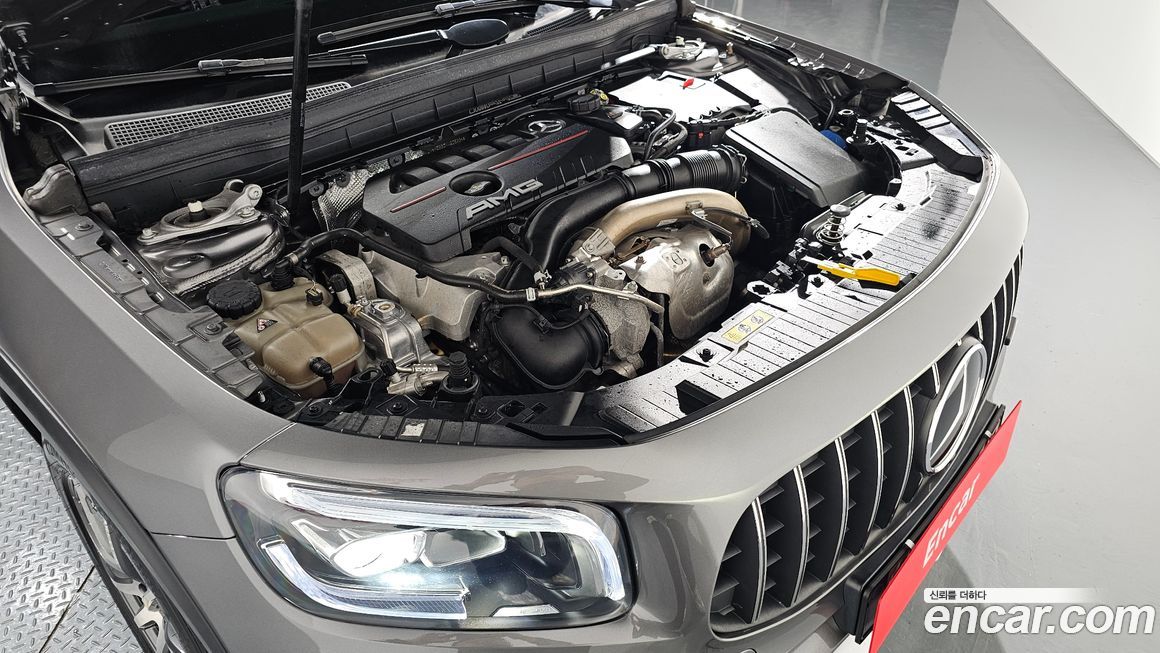 Mercedes-Benz GLB-Class 2022